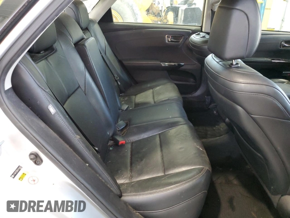 2014 Toyota Avalon Limited with VIN 4T1BK1EB0EU124607, listed as a Copart auction lot 54565995 with 0 mi miles and Clean Title. Bid and sale history available at carsss.com. Image 10.