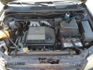 2003 Toyota Highlander z VIN JTEGF21A430075204, wystawiony jako Copart lot #57461935 z przebiegiem 267 331 mil mil oraz Szkoda całkowita • Salvage title. Historia ofert i sprzedaży dostępna na DreamBid. Obrazek 12.