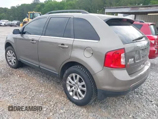 2013 Ford Edge Limited with VIN 2FMDK3KC4DBA36326, listed as a IAAI auction lot 42122441 with 152,923 mi miles and . Bid and sale history available at DreamBid. Image 3.
