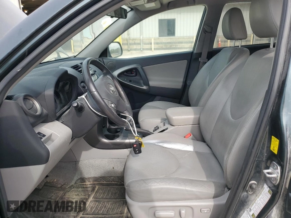 2010 Toyota RAV4 Ltd with VIN 2T3DF4DVXAW036935, listed as a Copart auction lot 54514775 with 136,569 mi miles and Clean Title. Bid and sale history available at carsss.com. Image 7.