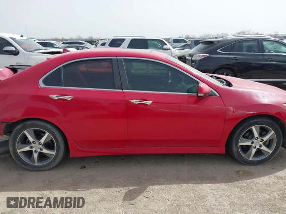2012 Acura TSX Special Edition with VIN JH4CU2F8XCC025497, listed as a IAAI auction lot 41749258 with 132,329 mi miles and . Bid and sale history available at DreamBid. Image 13.