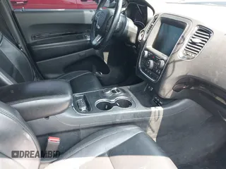 2014 Dodge Durango Limited with VIN 1C4RDJDG5EC532942, listed as a IAAI auction lot 42465047 with 116,617 mi miles and . Bid and sale history available at DreamBid. Image 5.