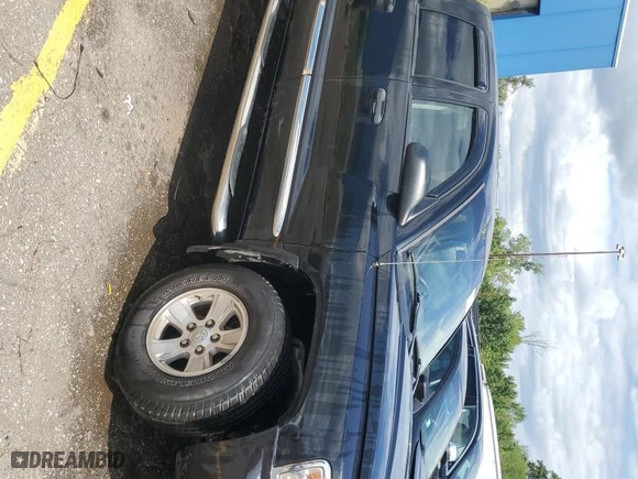 2008 Dodge Dakota Laramie with VIN 1D7HW58N98S637053, listed as a Copart auction lot 67838144 with 139,290 mi miles and Salvage Title. Bid and sale history available at carsss.com. Image 4.