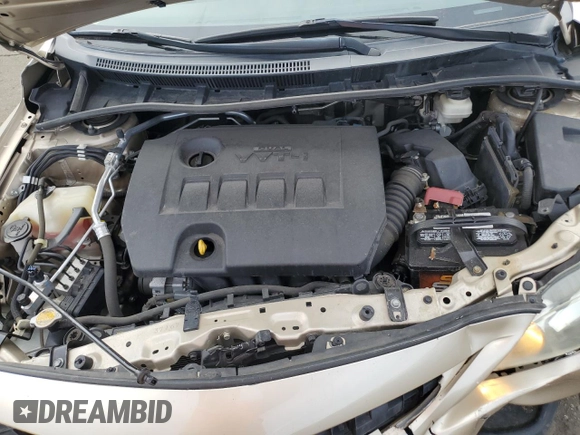 2013 Toyota Corolla L with VIN 5YFBU4EE4DP088040, listed as a Copart auction lot 52213205 with 88,730 mi miles and Salvage Title. Bid and sale history available at carsss.com. Image 11.