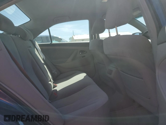 2009 Toyota Camry with VIN 4T4BE46K49R078363, listed as a Copart auction lot 56645695 with 204,913 mi miles and Clean Title. Bid and sale history available at DreamBid. Image 10.