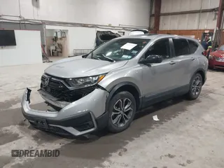 2020 Honda CR-V EX with VIN 2HKRW2H59LH682207, listed as a IAAI auction lot 42277272 with 84,994 mi miles and . Bid and sale history available at DreamBid. Image 17.
