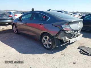 2017 Chevrolet Volt LT with VIN 1G1RC6S52HU178337, listed as a IAAI auction lot 41657706 with 71,555 mi miles. Bid and sale history available at carsss.com. Image 3.