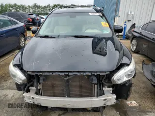 2015 Infiniti QX60 with VIN 5N1AL0MM4FC535070, listed as a Copart auction lot 62691185 with 110,824 mi miles and Salvage title. Bid and sale history available at DreamBid. Image 5.