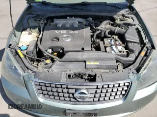 2005 Nissan Altima 3.5 SE with VIN 1N4BL11D65C179888, listed as a Copart auction lot 51273335 with 125,264 mi miles and Salvage Title. Bid and sale history available at carsss.com. Image 11.