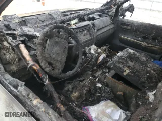 2017 Toyota Tundra 4WD SR5 with VIN 5TFDW5F1XHX626879, listed as a Copart auction lot 52131235 with 0 mi miles and Non Repairable. Bid and sale history available at carsss.com. Image 8.