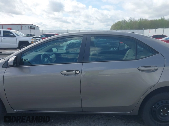 2016 Toyota Corolla L with VIN 2T1BURHE1GC600673, listed as a IAAI auction lot 42076842 with 123,245 mi miles and . Bid and sale history available at DreamBid. Image 14.