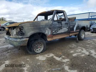 1994 Ford F-150 с VIN 1FTEF14N9RLA81351, выставлен на аукционе Copart как лот 55441735 с пробегом Не указан миль и На запчасти • Non repairable. История ставок и продаж доступна на DreamBid. Изображение 1.