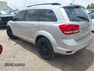 2013 Dodge Journey SXT with VIN 3C4PDCBG3DT701686, listed as a IAAI auction lot 42072002 with Not Provided miles. Bid and sale history available at carsss.com. Image 3.