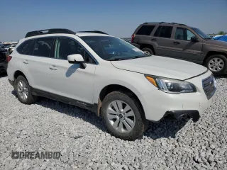 2017 Subaru Outback Premium z VIN 4S4BSADC8H3327863, wystawiony jako Copart lot #51916255 z przebiegiem 114 214 mil mil oraz Szkoda całkowita • Salvage title. Historia ofert i sprzedaży dostępna na DreamBid. Obrazek 4.