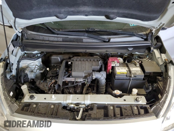 2019 Mitsubishi Mirage G4 ES with VIN ML32F3FJ3KHF16484, listed as a Copart auction lot 59752864 with 90,614 mi miles and Salvage Title. Bid and sale history available at carsss.com. Image 11.