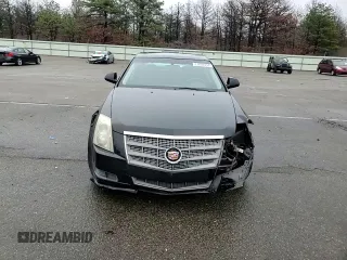 2011 Cadillac CTS with VIN 1G6DC5EY4B0110852, listed as a Copart auction lot 37669394 with 157,152 mi miles and Non Repairable. Bid and sale history available at DreamBid. Image 10.