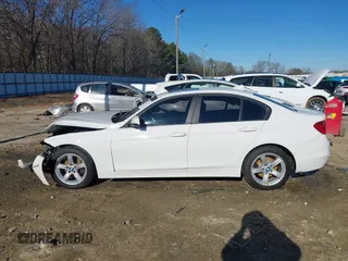 2013 BMW 3 Series 328i with VIN WBA3C1G55DNR49447, listed as a IAAI auction lot 41296098 with 126,605 mi miles and . Bid and sale history available at DreamBid. Image 14.