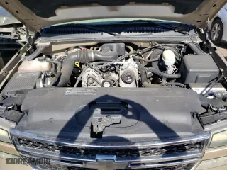 2006 Chevrolet Silverado 1500 LS with VIN 1GCEC19XX6Z160782, listed as a Copart auction lot 79775684 with 134,961 mi miles and Salvage Title. Bid and sale history available at carsss.com. Image 11.