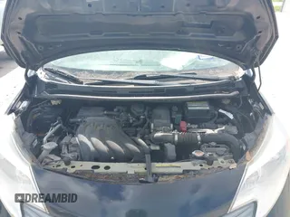 2016 Nissan Note SR with VIN 3N1CE2CP0GL384624, listed as a IAAI auction lot 42513721 with 169,670 mi miles and . Bid and sale history available at DreamBid. Image 10.