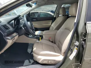 2018 Subaru Outback Limited with VIN 4S4BSANCXJ3273163, listed as a Copart auction lot 60639445 with 68,261 mi miles and Salvage title. Bid and sale history available at DreamBid. Image 7.