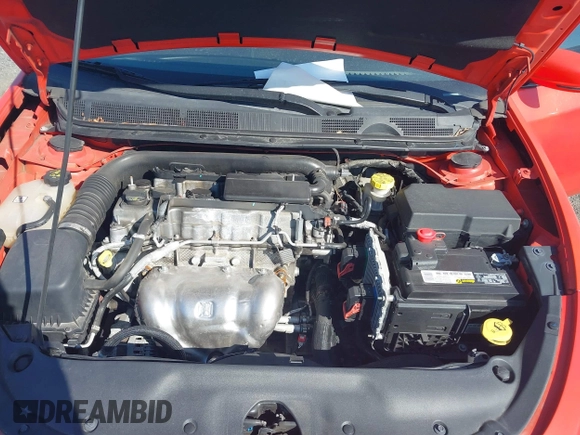 2016 Dodge Dart GT with VIN 1C3CDFEBXGD624717, listed as a IAAI auction lot 41688040 with 119,550 mi miles. Bid and sale history available at carsss.com. Image 10.