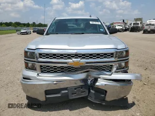 2014 Chevrolet Silverado 1500 LT with VIN 3GCPCREH7EG240884, listed as a Copart auction lot 66578134 with 159,256 mi miles and Salvage Title. Bid and sale history available at DreamBid. Image 5.