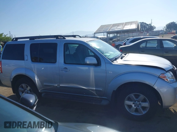 2012 Nissan Pathfinder S z VIN 5N1AR1NN8CC619075, wystawiony jako IAAI lot #42227462 z przebiegiem 93 991 mil mil oraz . Historia ofert i sprzedaży dostępna na DreamBid. Obrazek 13.