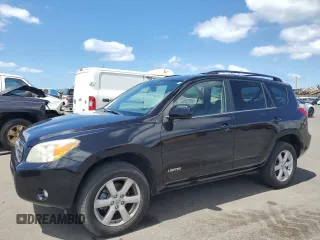 2008 Toyota RAV4 Limited with VIN JTMZK31V386010611, listed as a Copart auction lot 48906685 with 194,635 mi miles and Clean title. Bid and sale history available at DreamBid. Image 1.
