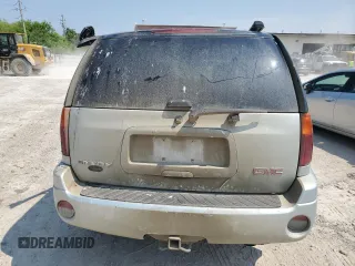 2007 GMC Envoy SLT with VIN 1GKDT13S272127248, listed as a Copart auction lot 59330154 with 181,766 mi miles and Clean Title. Bid and sale history available at carsss.com. Image 6.