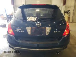 2005 Nissan Murano SL z VIN JN8AZ08W45W443537, wystawiony jako Copart lot #56176265 z przebiegiem 142 208 mil mil oraz Szkoda całkowita • Salvage title. Historia ofert i sprzedaży dostępna na DreamBid. Obrazek 6.