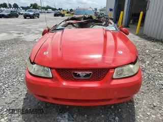 2002 Ford Mustang Deluxe with VIN 1FAFP44472F213589, listed as a Copart auction lot 60810725 with Not provided miles and Salvage title. Bid and sale history available at DreamBid. Image 5.