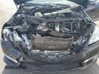 2013 Mercedes-Benz E 550 Sport with VIN WDDHF9BBXDA676854, listed as a Copart auction lot 71620434 with 155,557 mi miles and Salvage title. Bid and sale history available at DreamBid. Image 11.