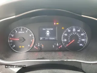 2016 Kia Cadenza with VIN KNALN4D72G5216522, listed as a Copart auction lot 78855824 with 150,028 mi miles and Salvage Title. Bid and sale history available at carsss.com. Image 9.