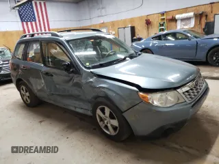 2012 Subaru Forester X with VIN JF2SHABC1CH449287, listed as a Copart auction lot 82077744 with 107,755 mi miles and Non Repairable. Bid and sale history available at DreamBid. Image 4.