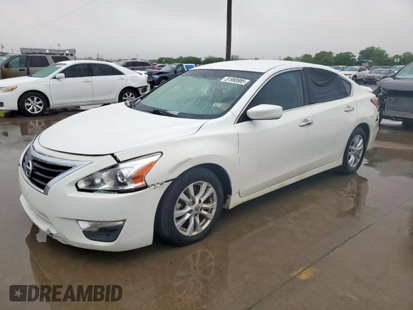 2014 Nissan Altima 2.5 with VIN 1N4AL3AP4EC429632, listed as a Copart auction lot 51980985 with 176,879 mi miles and Clean Title. Bid and sale history available at carsss.com. Image 1.