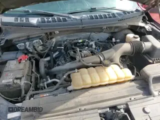 2020 Ford F-150 XL с VIN 1FTEW1CPXLKE34759, выставлен на аукционе Copart как лот 64005265 с пробегом 54 992 миль миль и Чистый • Clean title. История ставок и продаж доступна на DreamBid. Изображение 16.