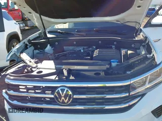 2021 Volkswagen Atlas S with VIN 1V2AC2CA2MC234168, listed as a IAAI auction lot 40842265 with 27,765 mi miles and . Bid and sale history available at DreamBid. Image 10.