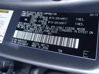 2020 Lexus NX 300 с VIN JTJDARDZ1L5007572, выставлен на аукционе IAAI как лот 42550880 с пробегом 98 064 миль миль и . История ставок и продаж доступна на DreamBid. Изображение 9.