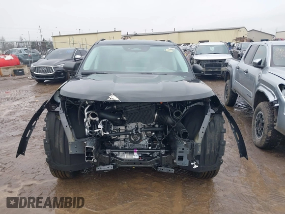 2025 Ford Explorer Active z VIN 1FMUK8DH4SGA45541, wystawiony jako IAAI lot #41492974 z przebiegiem 594 mil mil oraz . Historia ofert i sprzedaży dostępna na DreamBid. Obrazek 12.