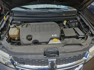 2017 Dodge Journey SXT с VIN 3C4PDCBG4HT533952, выставлен на аукционе Copart как лот 60115415 с пробегом 155 060 миль миль и Чистый • Clean title. История ставок и продаж доступна на DreamBid. Изображение 7.