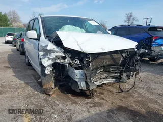 2019 Dodge Grand Caravan SXT with VIN 2C4RDGCG5KR758521, listed as a IAAI auction lot 41902760 with 133,994 mi miles and . Bid and sale history available at DreamBid. Image 6.