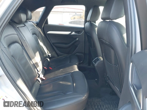 2016 Audi Q3 Prestige with VIN WA1GFCFS4GR008058, listed as a IAAI auction lot 41749276 with 105,692 mi miles. Bid and sale history available at carsss.com. Image 8.