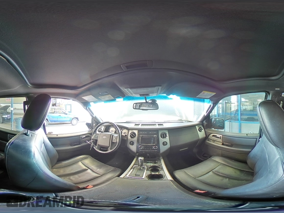 2013 Ford Expedition Max Limited z VIN 1FMJK2A50DEF13130, wystawiony jako Copart lot #62596925 z przebiegiem 101 446 mil mil oraz Szkoda całkowita • Salvage title. Historia ofert i sprzedaży dostępna na DreamBid. Obrazek 16.