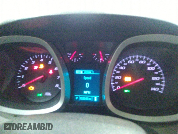 2017 Chevrolet Equinox LT with VIN 2GNFLFEK9H6318353, listed as a IAAI auction lot 41653510 with 152,340 mi miles and . Bid and sale history available at DreamBid. Image 7.