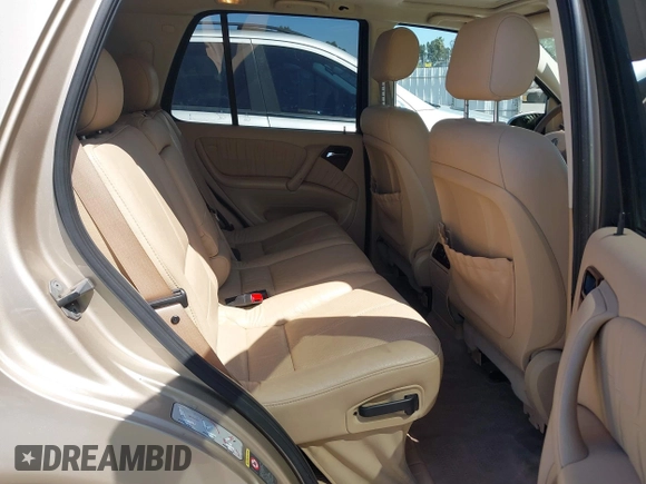 2002 Mercedes-Benz M 320/430/500 with VIN 4JGAB75E52A302663, listed as a IAAI auction lot 41865160 with 231,223 mi miles and . Bid and sale history available at DreamBid. Image 8.