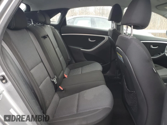 2014 Hyundai Elantra GT with VIN KMHD35LH0EU171317, listed as a Copart auction lot 80022544 with 102,645 mi miles and Clean Title. Bid and sale history available at carsss.com. Image 10.