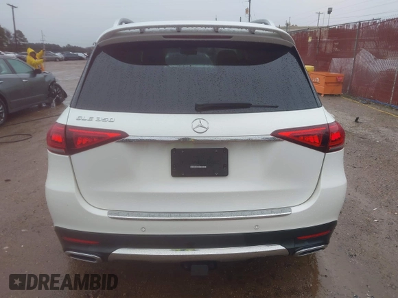 2022 Mercedes-Benz GLE 350 z VIN 4JGFB4JB9NA779021, wystawiony jako IAAI lot #41562942 z przebiegiem 35 243 mil mil oraz . Historia ofert i sprzedaży dostępna na DreamBid. Obrazek 16.