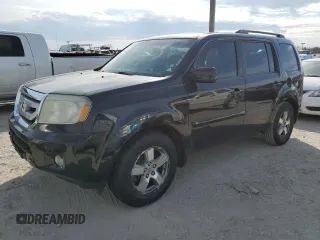 2009 Honda Pilot EX with VIN 5FNYF48479B052613, listed as a Copart auction lot 47847395 with 249,765 mi miles and Clean Title. Bid and sale history available at DreamBid. Image 1.