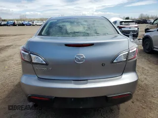 2010 Mazda 3 i Sport with VIN JM1BL1SF5A1309269, listed as a Copart auction lot 53752095 with 165,349 mi miles and Salvage title. Bid and sale history available at DreamBid. Image 6.