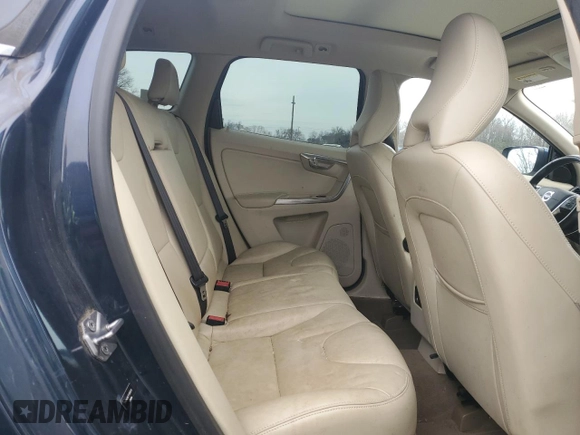 2015 Volvo XC60 z VIN YV4940RC7F2585243, wystawiony jako Copart lot #41456855 z przebiegiem 127 668 mil mil oraz Czysty tytuł • Clean title. Historia ofert i sprzedaży dostępna na DreamBid. Obrazek 11.